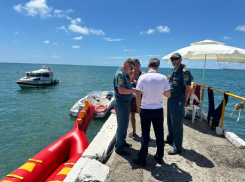 За прошедшие сутки на Кубани был побит антирекорд по числу ЧП на воде