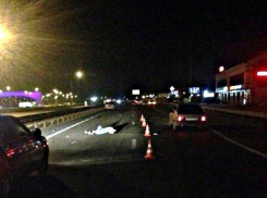 В Краснодаре «Хундай» насмерть сбил пешехода