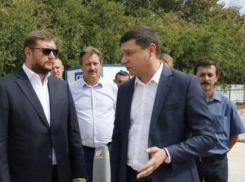 Мэр Краснодара поручил с помощью видеонаблюдения следить за строительством огромной школы