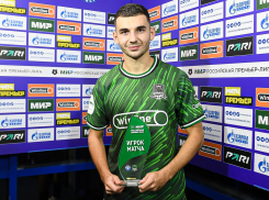 Сергей Галицкий убедил Эдуарда Сперцяна остаться в «Краснодаре»