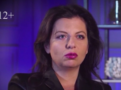 Маргарита Симоньян: «Запад прицельно разжигает гражданскую войну в нашей стране»