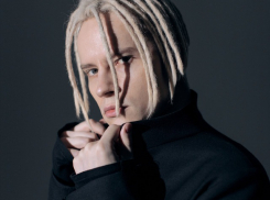 Певец Shaman спел для кубанских казаков в зоне СВО