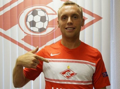  Полузащитник «Спартака» и сборной России Глушаков может перейти в «Краснодар» 