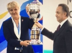  Кубань стала самым спортивным регионом страны 