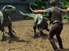 В Сочи «выпустят на волю» тираннозавра и птеранодона