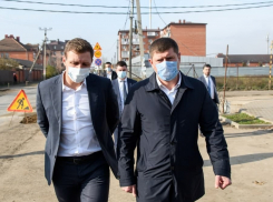 Безопасные дороги: Алексеенко раскритиковал ремонт улицы Тепличной в Краснодаре 