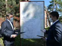  В Краснодаре построят резервуар для чистой воды 