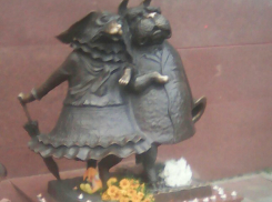 Против живодеров выступили на флешмобе жители Краснодара