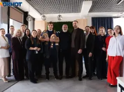 В «Родных Просторах» будет жить чемпион: БФ Точно ДОБРО подарил Давиду Сурову квартиру в Краснодаре 
