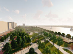  Набережную за 6 млрд рублей в Краснодаре начнут строить в следующем году 