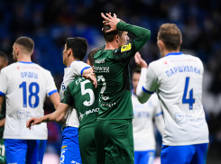 ФК «Краснодар» - эффектная статистика во время спада: клуб Галицкого на 7 строчке в РПЛ