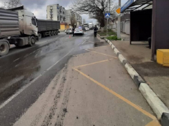 На Кубани разыскивают задавившего 76-летнюю женщину водителя