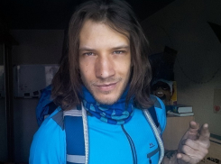 12 тысяч км: вятский «Форрест Гамп» пробежит через Кубань