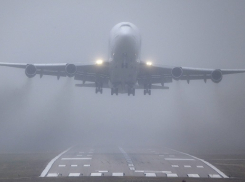 Плохая погода в Крыму продолжает удерживать авиарейсы в Сочи и Краснодар