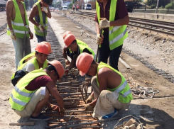 Спасибо, собирайте обратно! - Краснодарцы о демонтированных рельсах на Садовом мосту