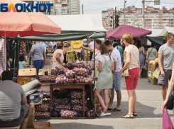 В Краснодарском крае подскочили цены на овощи 