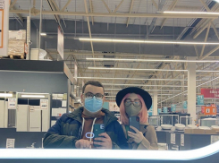 В торговых центрах Краснодара возобновились антиковидные рейды