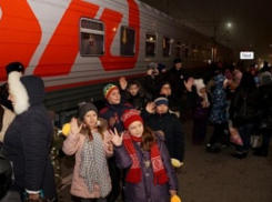 Лучшие школьники Кубани отправились на Кремлевскую елку