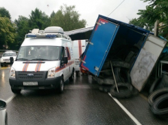  В Сочи столкнулись автобус и «Газель», пострадали шестеро, один погиб