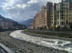  Курорты Краснодарского края попали в топ-15 по популярности 