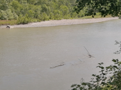 В Краснодарском крае в реке исчезла девочка