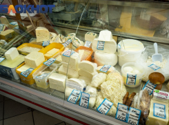 Краснодарский край снизил производство сливок и риса 