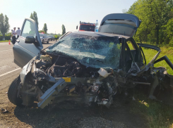 Уголовное дело возбуждено по факту ДТП с 5 погибшими на Кубани