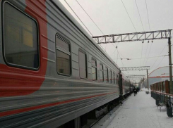 На железную дорогу в Краснодарском крае сошел оползень
