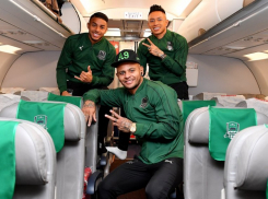  «Краснодар» улетел в Испанию на игру с «Валенсией» 