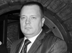 В ковидном госпитале умер председатель Анапского суда Андрей Фомин