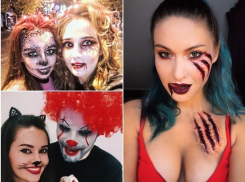 Ведьмы, вампиры и оборотни разгуливали ночью по Краснодару