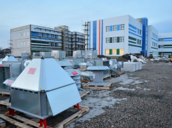 Самый сложный объект: в Краснодаре к 1 сентября откроют еще одну школу 