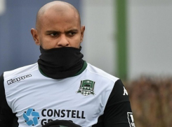 Нападающий «Краснодара» опроверг слухи о своем уходе