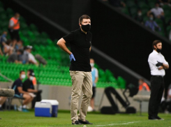  Тренер «Краснодара» списал поражение на отсутствие двух игроков основы 