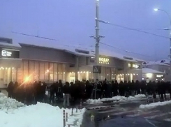 Сообщение о минировании здания аэровокзала в Краснодаре не подтвердилось