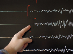 В Краснодарском крае произошло землетрясение