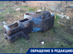И так сойдет: чиновники не хотят менять трубы 60-х годов в поселке Краснодарского края