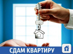 Сдается меблированная однушка