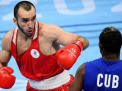 Краснодарец завоевал серебро боксируя на Олимпиаде в Токио