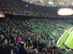 «Краснодар» готовится к непростой игре с пермским «Амкаром»