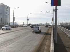 Ремонт Тургеневского моста в Краснодаре закончили раньше срока