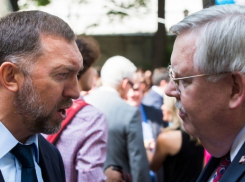 Знаком с «теневым правительством» США Олег Дерипаска, олигарх из Краснодарского края