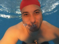 Участники проекта «Сбросить Лишнее» ушли под воду