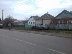 В Темрюкском районе пьяный водитель перевернулся на своем автомобиле