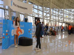 В Сочи прошла вторая игра турнира по настольному хоккею на кубок «Ростелекома»