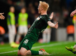 Игрок ФК «Краснодар» Никита Кривцов перепел Андрея Губина