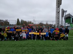  Победители турнира по мини-футболу в Краснодаре смогут сыграть на стадионе ЧМ-2018 