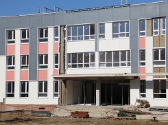 Стала известна готовность строящейся школы в районе Западного обхода Краснодара