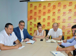 «Справедливая Россия — За правду» выдвинула в Госдуму 11 кандидатов от Краснодарского края