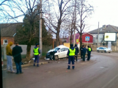 В Краснодаре произошла смертельная авария с участием двух девушек